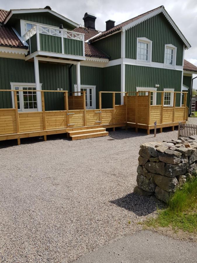 Vare 4 Vandrarhem Traslovslage Bagian luar foto