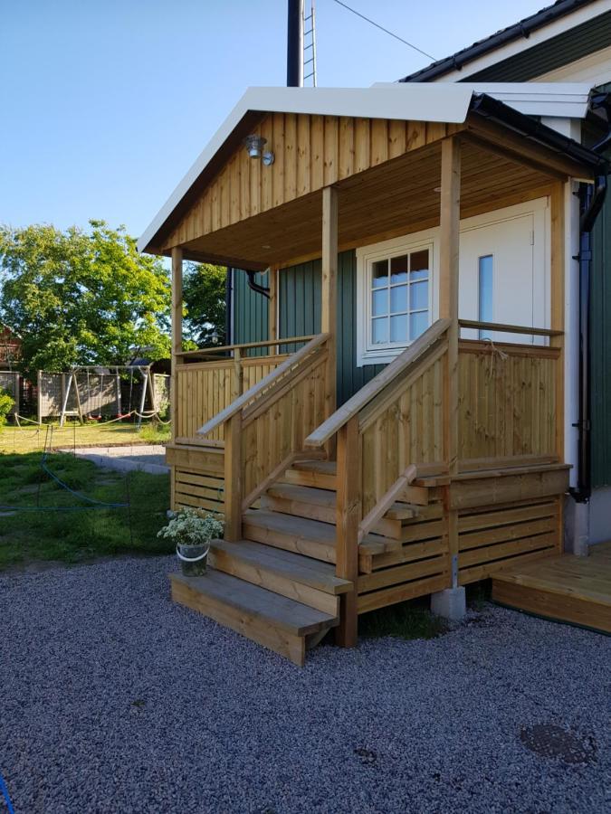 Vare 4 Vandrarhem Traslovslage Bagian luar foto