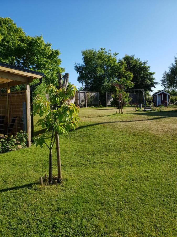 Vare 4 Vandrarhem Traslovslage Bagian luar foto