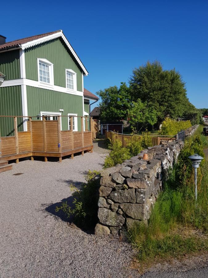 Vare 4 Vandrarhem Traslovslage Bagian luar foto