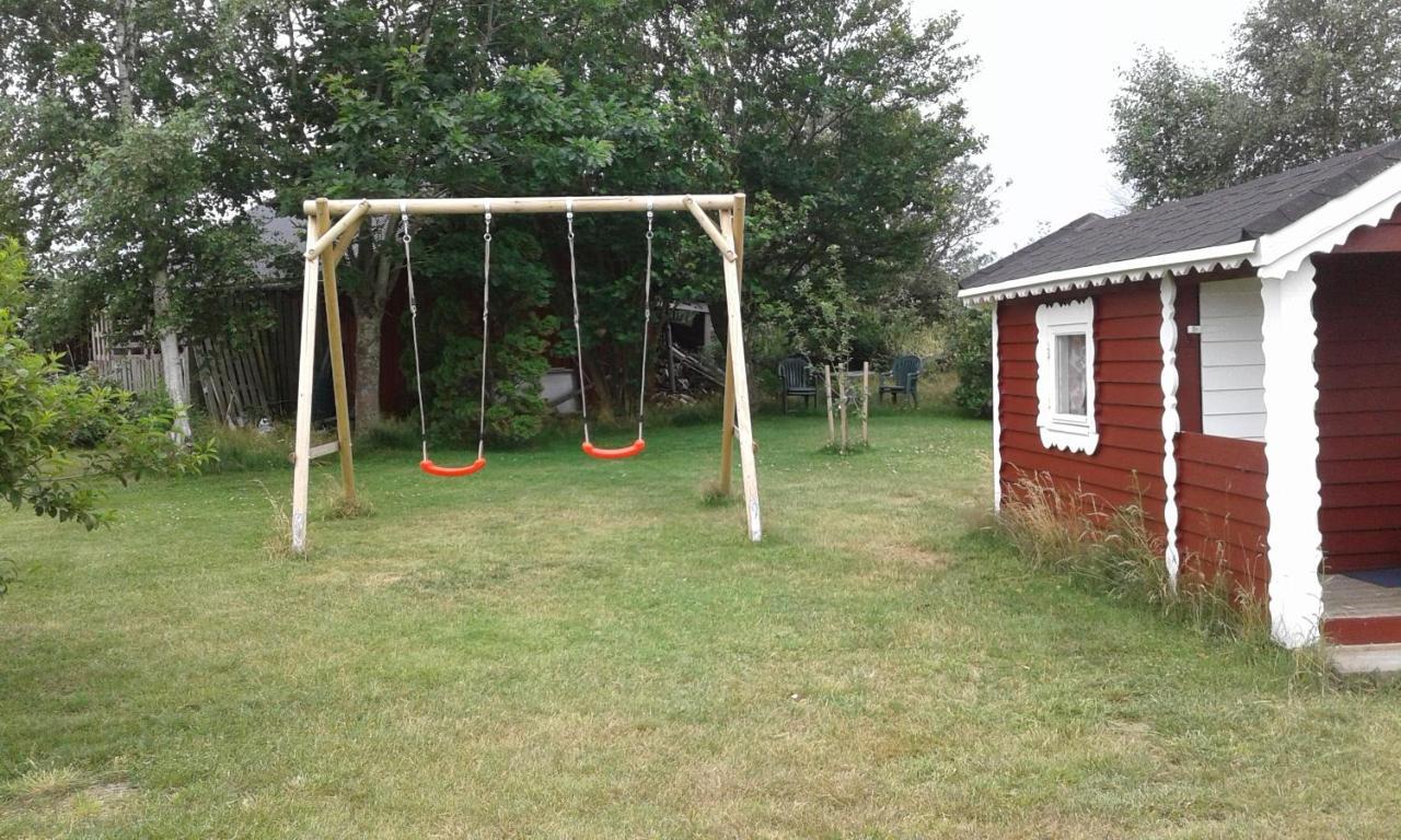 Vare 4 Vandrarhem Traslovslage Bagian luar foto