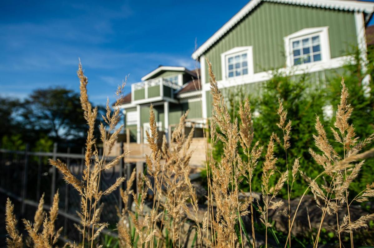 Vare 4 Vandrarhem Traslovslage Bagian luar foto